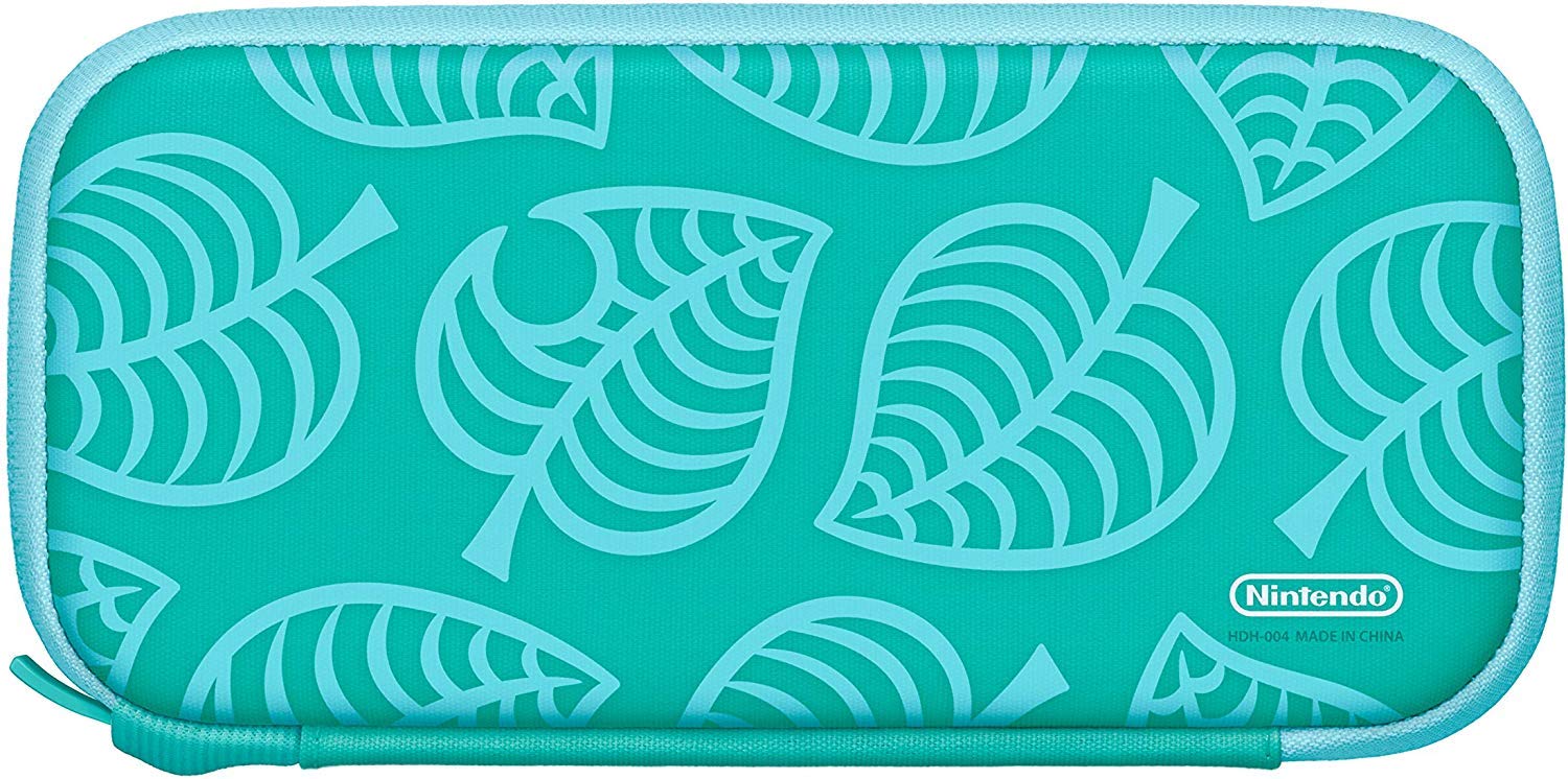 Funda NINTENDO SWITCH - Lite Animal Crossing edición especial (- Nintendo Switch Lite) - Incluye protector LCD Funda NINTENDO SWITCH - Lite Animal Crossing edición especial (- Nintendo Switch Lite) - Incluye protector LCD